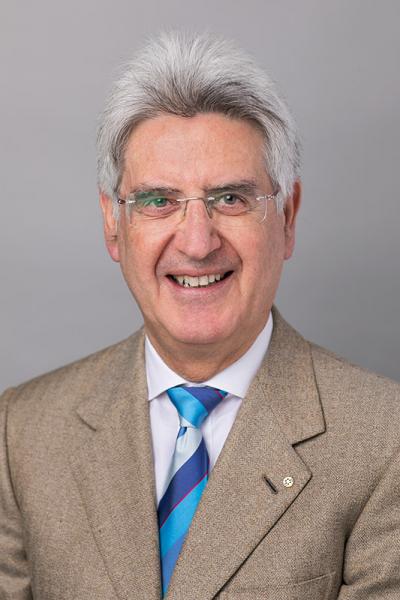 Francesco Arezzo, Rotary International President 2025-26