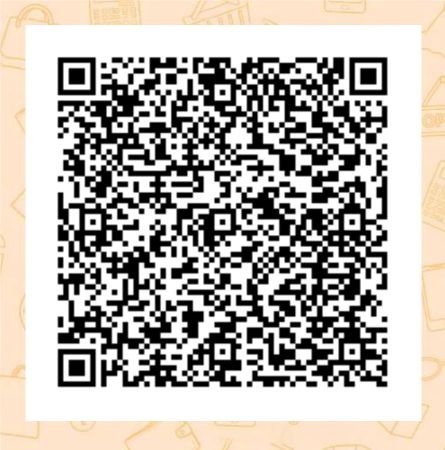 Donation QR Code