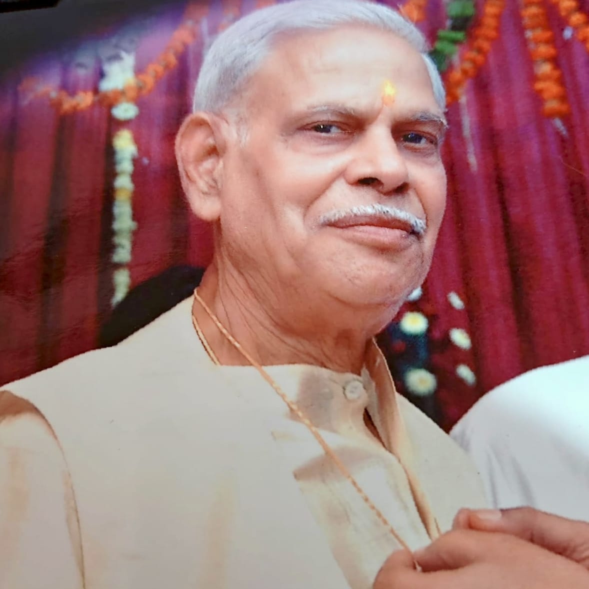 Lt. Shri Umesh Chand Agarwal