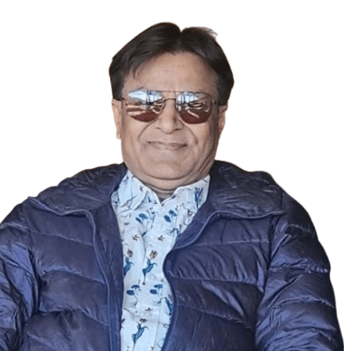 Girish Chandra Agrawal