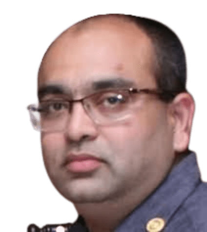 IPDG Neerav Nimesh Agrawal